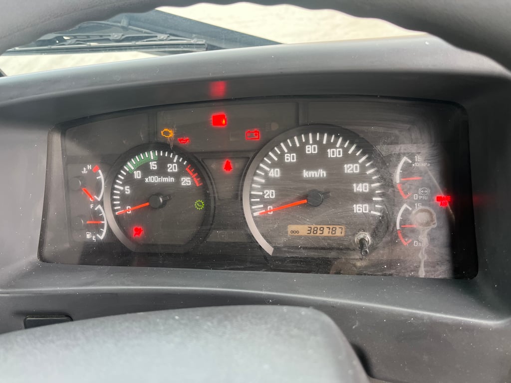 สิบล้อหัวลาก  ISUZU   GXZ 360 แรง ปี 2566(3394) สิบล้อหัวลาก  ISUZU   GXZ 360 แรง ปี 2566(3394)