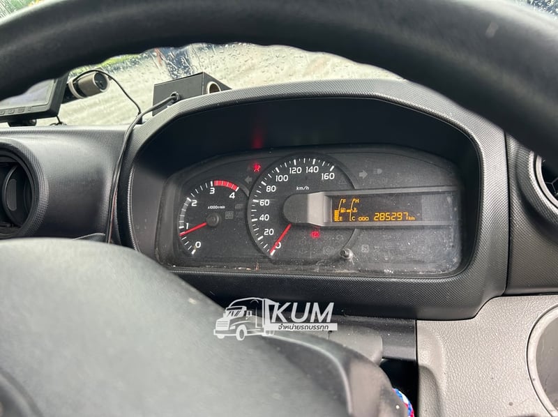 🔥สี่ล้อสไลด์ HINO XZU 136 แรง ปี 2567(0597)