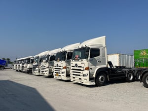 สด-ผ่อน 🔥หัวลากมือสอง🔥 รถสภาพดี พร้อมใช้งาน ปีใหม่ ใครมองหาอยู่รีบจัดด่วน