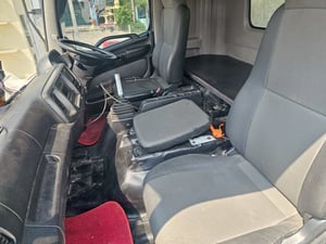 🔥 หกล้อตู้สิบบาน  HINO FG8J 240 แรง ปี 2561 (4378)