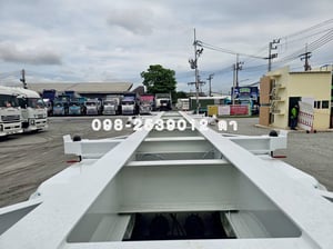 หางก้างปลา สองเพลา อู่ ช.โชคเจริญ ปี 2561(7951) หางก้างปลา สองเพลา อู่ ช.โชคเจริญ ปี 2561(7951)