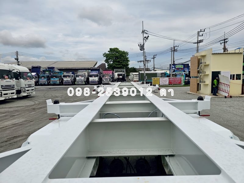 หางก้างปลา สองเพลา อู่ ช.โชคเจริญ ปี 2561(7951) หางก้างปลา สองเพลา อู่ ช.โชคเจริญ ปี 2561(7951)