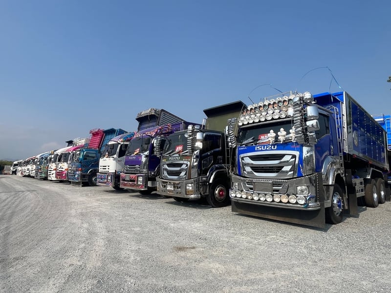 🚨ลดกระหน่ำต่ำกว่าทุน🚨 รวมดั้มพ์ดิน-ดั้มเกษตร  ‼️ราคาเริ่มต้น 1,3xx,xxx.-‼️