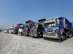 🚨ลดกระหน่ำต่ำกว่าทุน🚨 รวมดั้มพ์ดิน-ดั้มเกษตร  ‼️ราคาเริ่มต้น 1,3xx,xxx.-‼️