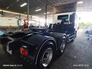 เก็บสวยให้ฟรี Hino FM1A344 ปี64 (5071)