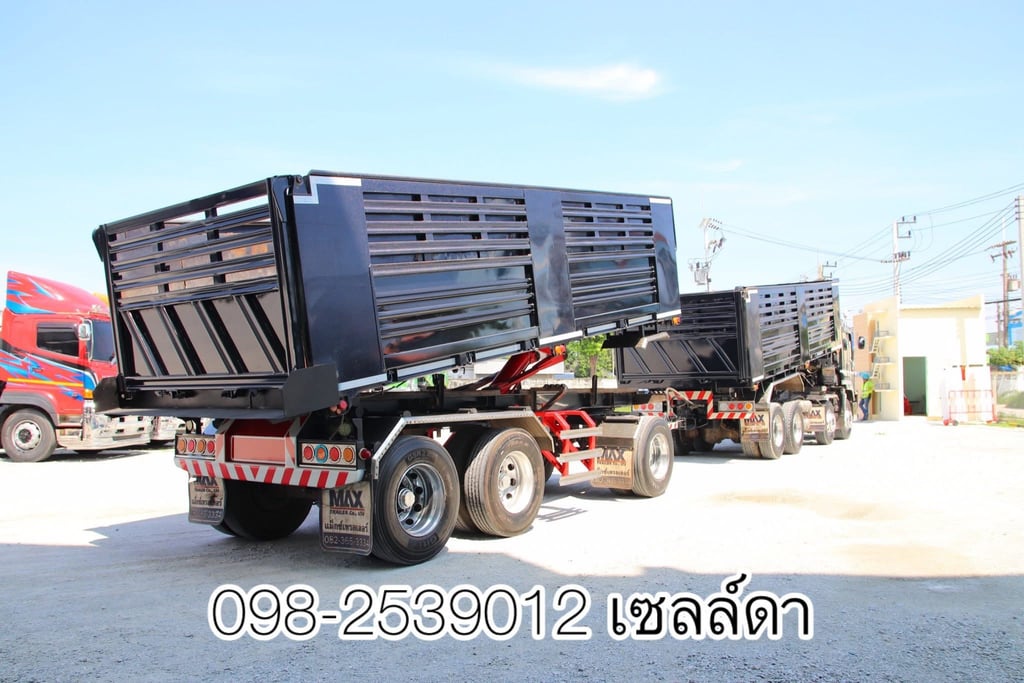 สิบสองล้อหน้า GIGA 360 (3777,3778) สิบสองล้อหน้า GIGA 360 (3777,3778)