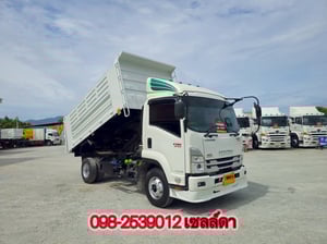 หกล้อดั้มพ์ ISUZU FRR 210 ปี 2566(5273) หกล้อดั้มพ์ ISUZU FRR 210 ปี 2566(5273)