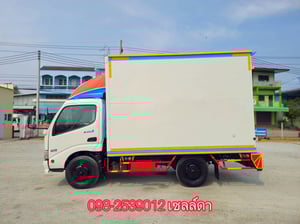 👉 สี่ล้อตู้ HINO XZU 136 แรง ปี 2563 (173)