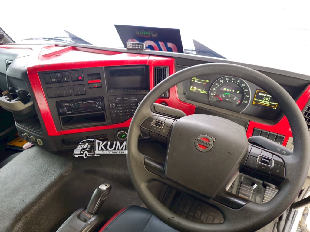  ดอกเบี้ยพิเศษเริ่มต้น 2.99%💥 🔥ขาย สิบล้อหัวลาก VOLVO(5130)