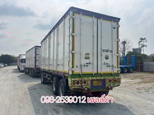 HINO FL 260แรงม้า รถบรรทุก 10ล้อ พ่วงแม่ลูก ปี2017 เลขไมล์ 600,000 กม. HINO FL 260แรงม้า รถบรรทุก 10ล้อ พ่วงแม่ลูก ปี2017 เลขไมล์ 600,000 กม.