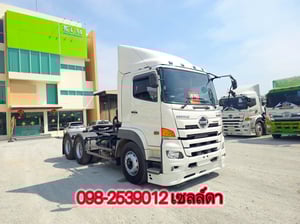  สิบล้อหัวลาก  HINO FM1A 344 แรง ปี 2565(5272)