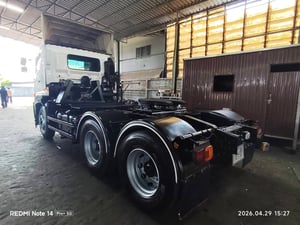 เก็บสวยให้ฟรี Hino FM1A344 ปี64 (5071)