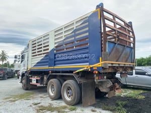 🚨จองวันนี้ลดทันที่ 50,000 บาท🚨 ❌ลดเฉพาะวันนี้เท่านั้น!❌ Isuzu FXZ360 ปี65 (2235)