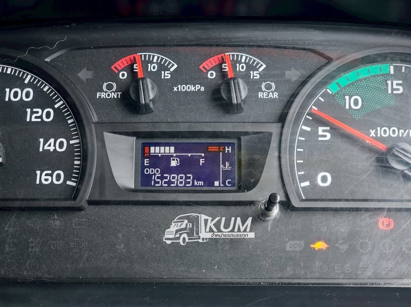 🚨สิบล้อดั้มพ์ HINO FM1A 344 แรง ปี 2566(5411) 🚨สิบล้อดั้มพ์ HINO FM1A 344 แรง ปี 2566(5411)