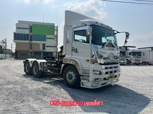 💚สิบล้อหัวลาก HINO FM1A 344 แรง ปี 2559(3033) 💚สิบล้อหัวลาก HINO FM1A 344 แรง ปี 2559(3033)