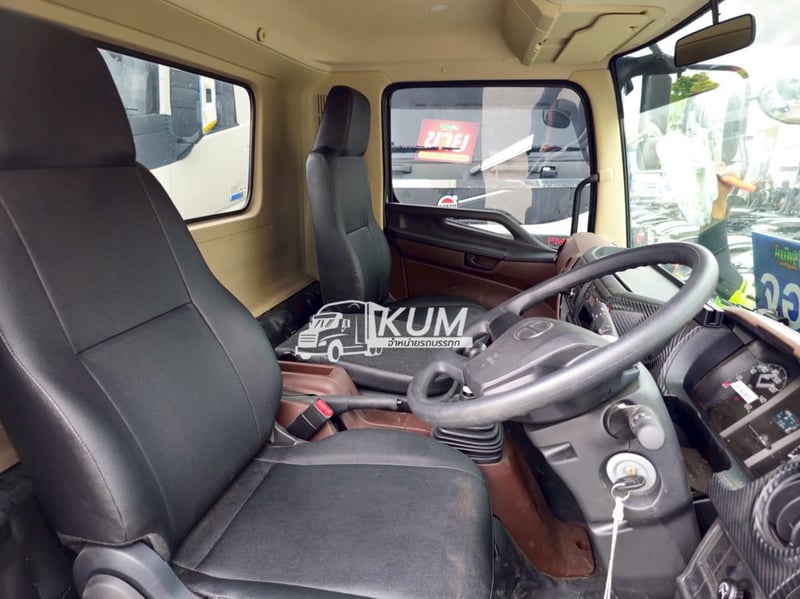 หกล้อกระบะคาร์โก้ HINO  FC9J 175 แรง ปี 2567(3859)