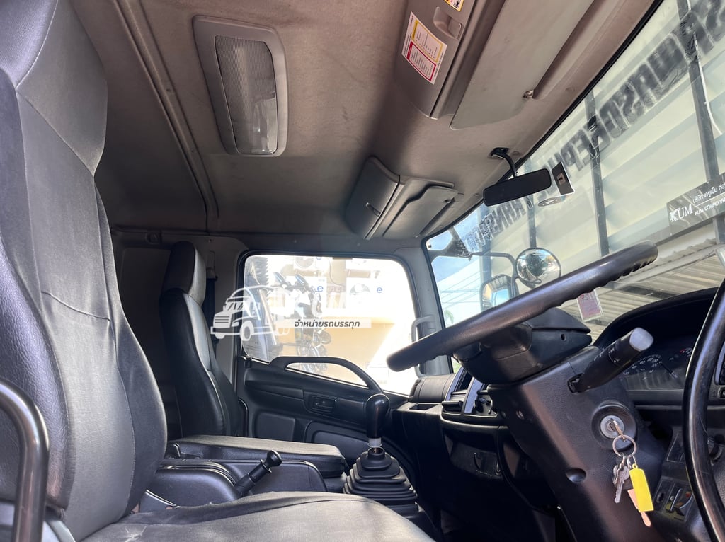 หกล้อตู้สิบบาน Hino Victor 240 ปี62(8724) หกล้อตู้สิบบาน Hino Victor 240 ปี62(8724)