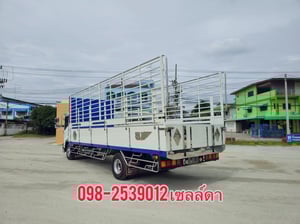 หกล้อคอก  ISUZU FRR 210 แรง ปี 2565(9202)