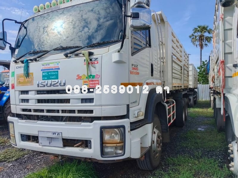 💥Vายตัด 1,750,000.- 🔰098-2539012 ดา (เน้นโทร) 💥สามมิตรทั้งพ่วง บรรทุกได้ 30 ตัน‼️โคตรถูก😱 สิบล้อดั้มพ์ ISUZU FXZ 360 แรง ปี 57 + หางดั้มพ์ สามเพลา อู่สามมิตร ปี 57(4733 4734) 💥Vายตัด 1,750,000.- 🔰098-2539012 ดา (เน้นโทร) 💥สามมิตรทั้งพ่วง บรรทุกได้ 30 ตัน‼️โคตรถูก😱 สิบล้อดั้มพ์ ISUZU FXZ 360 แรง ปี 57 + หางดั้มพ์ สามเพลา อู่สามมิตร ปี 57(4733 4734)