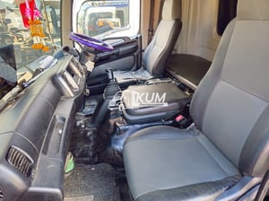 📌สิบล้อดั้มพ์ Hino FM2P 380 ปี 2561(8844,8845)