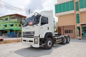 👉สิบล้อหัวลาก ISUZU GXZ 360 แรง ปี 2564(2133) 👉สิบล้อหัวลาก ISUZU GXZ 360 แรง ปี 2564(2133)
