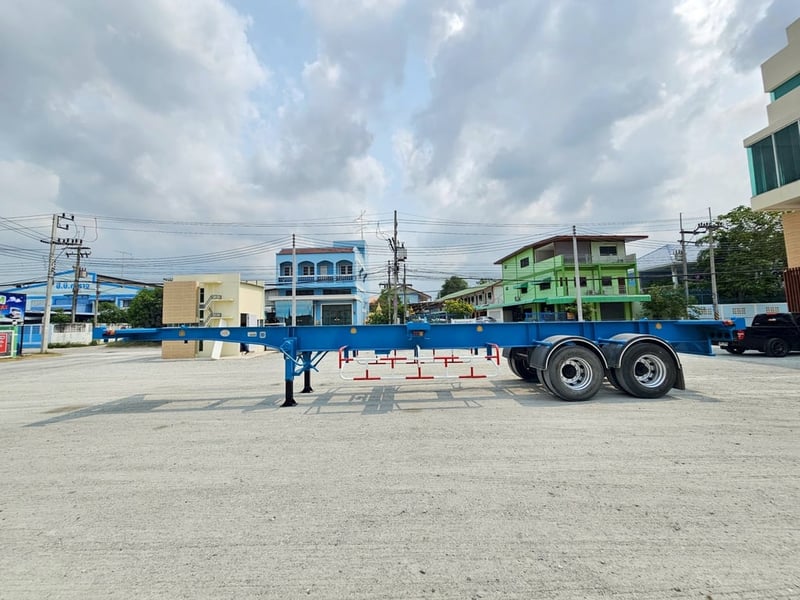 💙หางก้าง สองเพลา อู่ RCK  ปี 2562(4603)