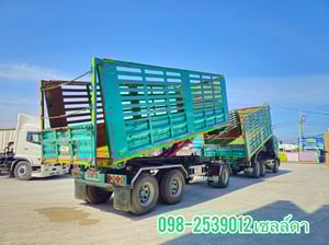 สิบล้อดั้มพ์ ISUZU FXZ 360 แรง ปี 2566(4795,4796) สิบล้อดั้มพ์ ISUZU FXZ 360 แรง ปี 2566(4795,4796)