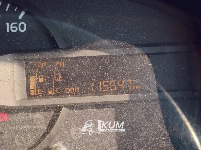 👉 สี่ล้อตู้ HINO XZU 136 แรง ปี 2565 (6121)