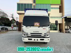 🚨Vายตัด 890,000-🚨 หกล้อตู้สิบบาน ISUZU  NPR 150 แรง ปี 2565(5464)
