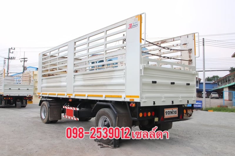 🚨หางคอก สองเพลา อู่ เอสเคที ปี 2565 (6467) 🚨หางคอก สองเพลา อู่ เอสเคที ปี 2565 (6467)