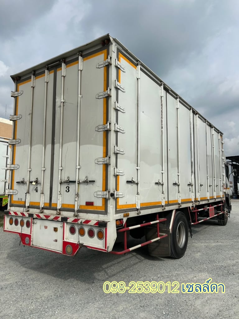 🔥ราคาตามสภาพ 900,000 บาท🚨 หกล้อตู้สิบบาน(5404) 🔥ราคาตามสภาพ 900,000 บาท🚨 หกล้อตู้สิบบาน(5404)