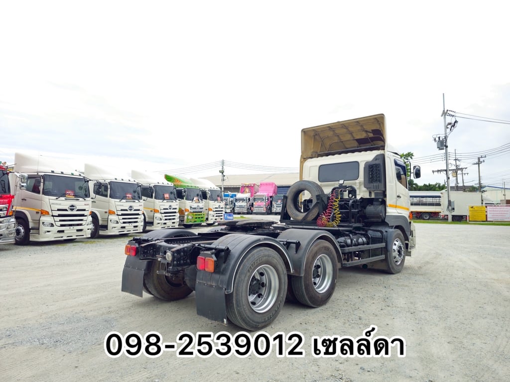 รถสวย sาคาดี พร้อมใช้ (0939)