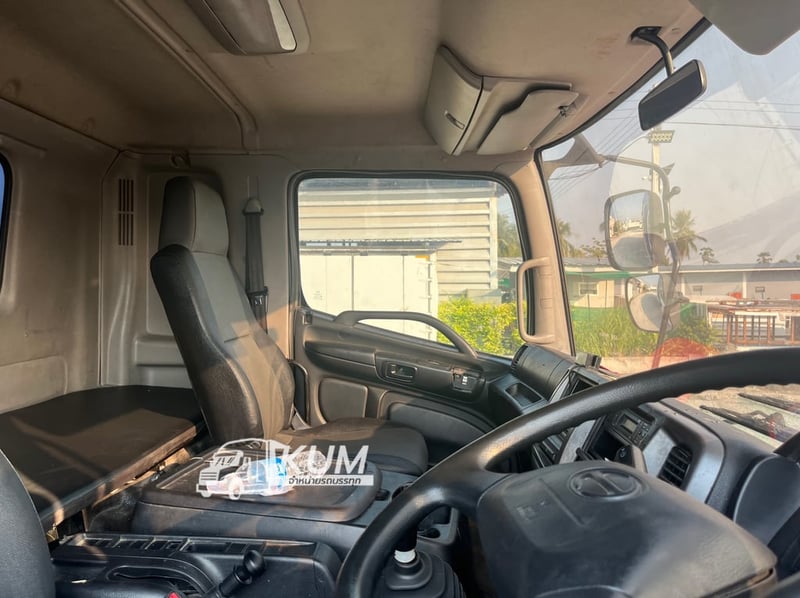 สิบล้อตู้สิบบาน HINO FG8J 240 แรง ปี 2565(4820) สิบล้อตู้สิบบาน HINO FG8J 240 แรง ปี 2565(4820)