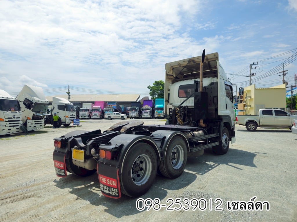 สิบล้อหัวลาก (8905) สิบล้อหัวลาก (8905)
