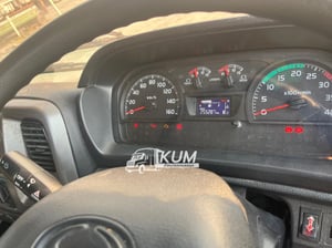 สิบล้อตู้สิบบาน HINO FG8J 240 แรง ปี 2565(4820)