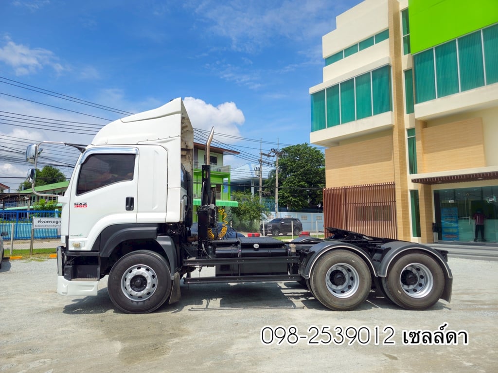 สิบล้อหัวลาก (8905) สิบล้อหัวลาก (8905)