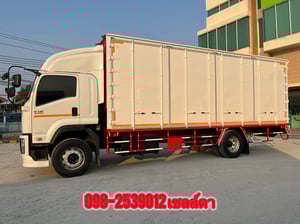 🔥 sาคา 1,690,000- 👉ฟรียางใหม่ท6เส้น หกล้อตู้สิบบาน ISUZU FTR 240 แรง ปี 2564(3567) 🔥 sาคา 1,690,000- 👉ฟรียางใหม่ท6เส้น หกล้อตู้สิบบาน ISUZU FTR 240 แรง ปี 2564(3567)