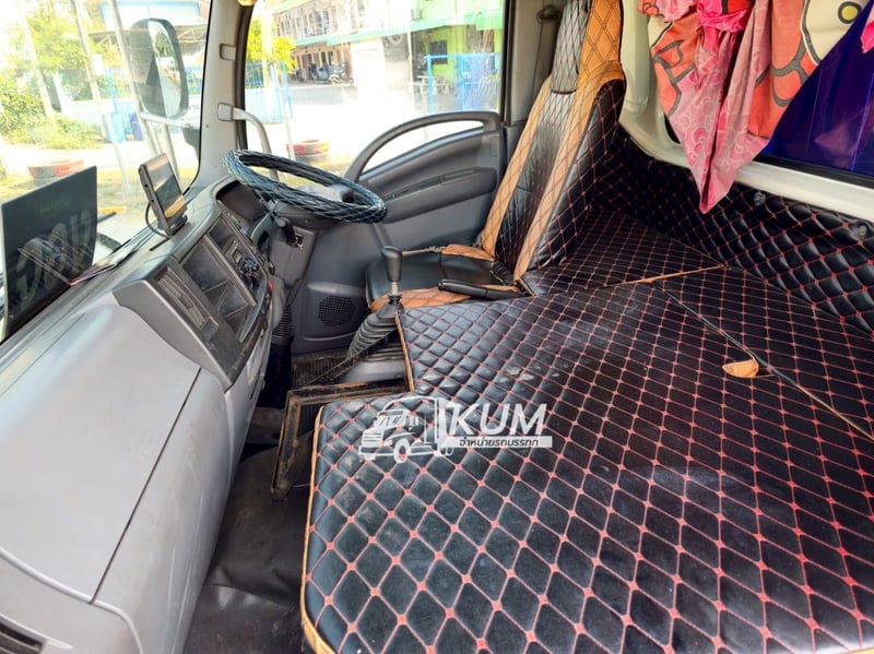 🔥เก็บงานสวยฟรี หกล้อตู้สิบบาน ISUZU FRR 210 แรง ปี 2566(8215) 🔥เก็บงานสวยฟรี หกล้อตู้สิบบาน ISUZU FRR 210 แรง ปี 2566(8215)