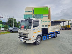 หกล้อกระบะคาร์โก้ HINO FC9J 175 แรง ปี 2567(3859) หกล้อกระบะคาร์โก้ HINO FC9J 175 แรง ปี 2567(3859)