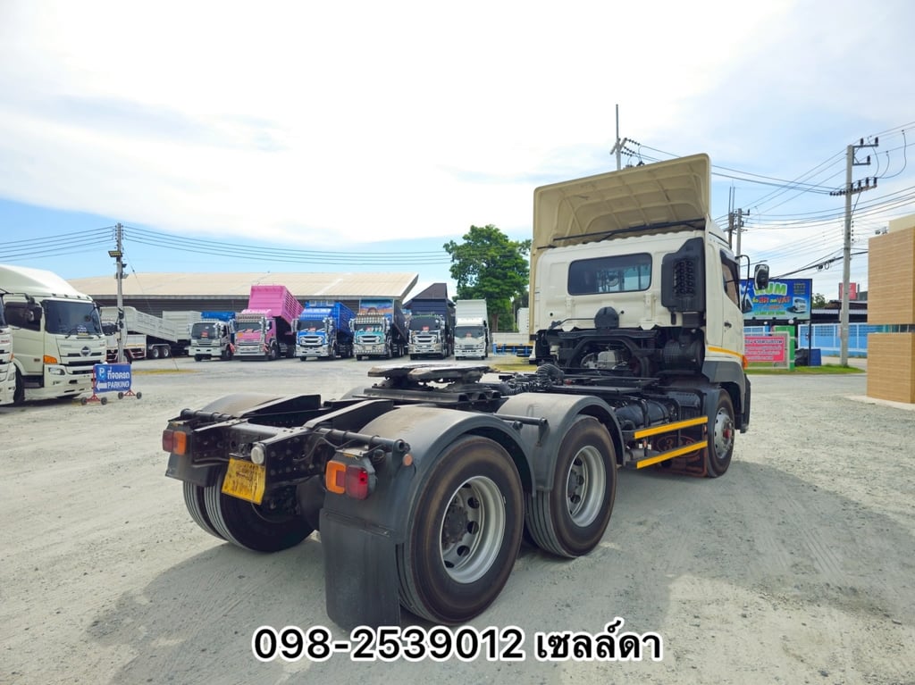 🔥สิบล้อหัวลาก (9228)