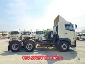 👉สิบล้อหัวลาก HINO FM1A 344 แรง ปี 2565(5272)