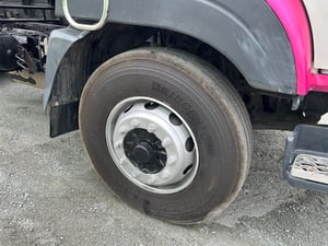สิบล้อดั้มพ์ HINO FM1A 344 แรง ปี 2565 (0932,0933) สิบล้อดั้มพ์ HINO FM1A 344 แรง ปี 2565 (0932,0933)