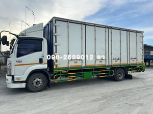 ISUZU FRR 190แรงม้า รถบรรทุก 6ล้อ ตู้แห้ง ปี2013(0034) ISUZU FRR 190แรงม้า รถบรรทุก 6ล้อ ตู้แห้ง ปี2013(0034)