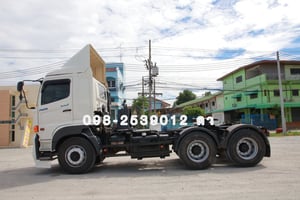 💙สิบล้อหัวลาก HINO FM1A 344  แรง ปี 2566 เลขไมล์ 17x,xxx(2354)