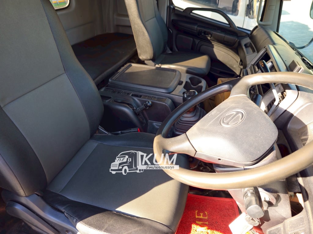 🔥สิบล้อหัวลาก  HINO FM1A 344 ปี 2565(1588)