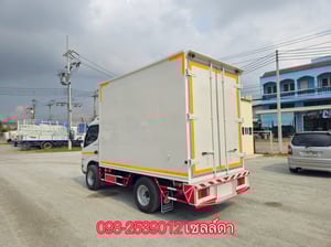 👉 สี่ล้อตู้ HINO XZU 136 แรง ปี 2563 (637)