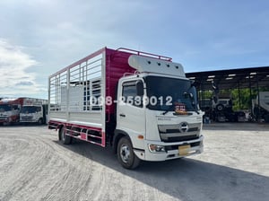 หกล้อคอก HINO FC9J 210 แรง ปี 2566(0874) หกล้อคอก HINO FC9J 210 แรง ปี 2566(0874)