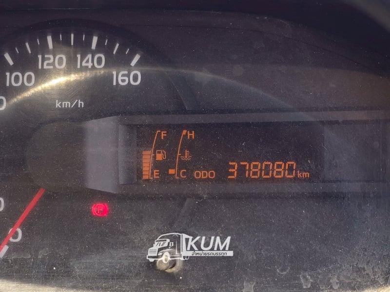 👉 สี่ล้อตู้ HINO XZU 136 แรง ปี 2563 (8297)