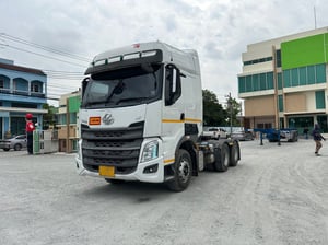 🚨รถเข้าใหม่ของลาน ติดเจน หัวลากแบรนด์จีน CHENGLONG H7 400 แรง ปี 67 (6674)