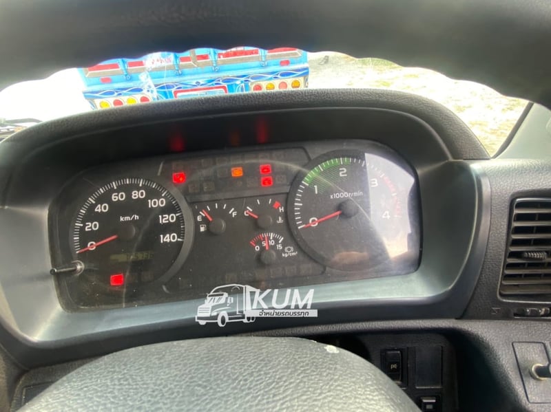 💥vายตัด 990,000 บาท 💚หกล้อตู้สิบบาน Hino FG8J 212 ปี58(0416)